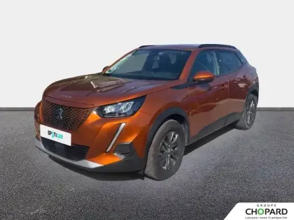 Photo Peugeot 2008 Style