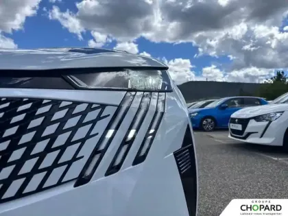 Photo 22 Peugeot 3008  Electrique 210 ch 73 kWh