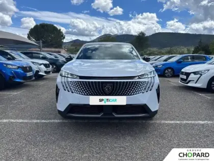 Photo 27 Peugeot 3008  Electrique 210 ch 73 kWh