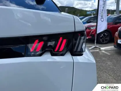 Photo 23 Peugeot 3008  Electrique 210 ch 73 kWh