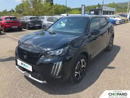 Photo 23 Peugeot 2008  Electrique 54 kWh 156 ch