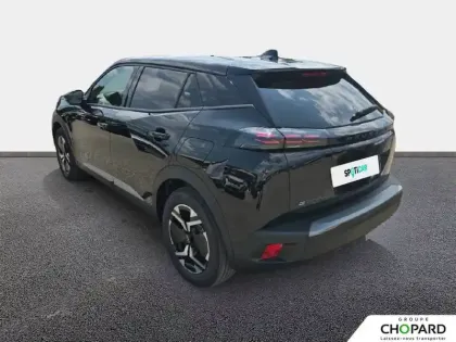 Photo 6 Peugeot 2008  Electrique 54 kWh 156 ch