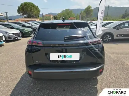 Photo 27 Peugeot 2008  Electrique 54 kWh 156 ch