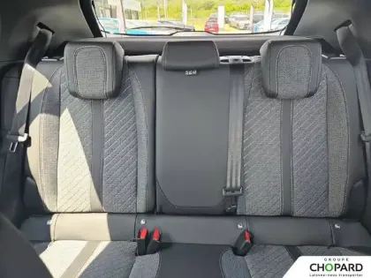 Photo 35 Peugeot 2008  Electrique 54 kWh 156 ch