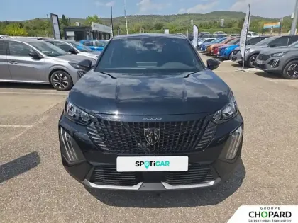 Photo 25 Peugeot 2008  Electrique 54 kWh 156 ch