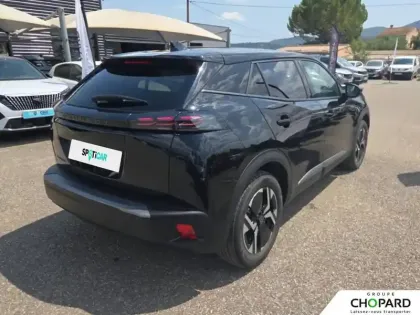 Photo 24 Peugeot 2008  Electrique 54 kWh 156 ch