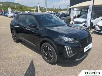 Photo 26 Peugeot 2008  Electrique 54 kWh 156 ch