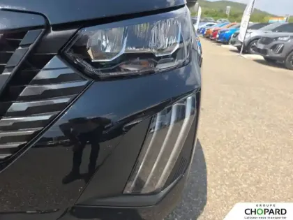 Photo 21 Peugeot 2008  Electrique 54 kWh 156 ch