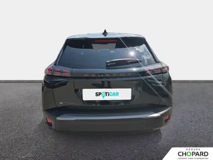 Photo 5 Peugeot 2008  Electrique 54 kWh 156 ch