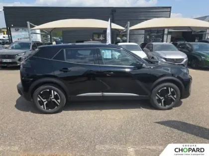 Photo 29 Peugeot 2008  Electrique 54 kWh 156 ch