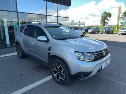 Photo 6 Dacia Duster  Blue dCi 115 4x2