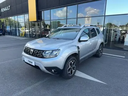 Photo Dacia Duster Prestige