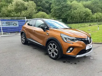 Photo 6 Renault Captur  E-Tech 145 - 21
