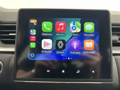 Photo 51 Renault Captur  E-Tech 145 - 21