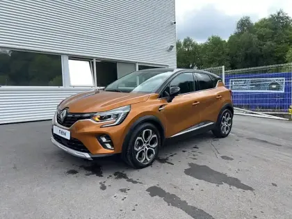 Photo Renault Captur Intens