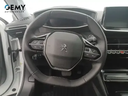 Photo 6 Peugeot 2008  Electrique 136 ch
