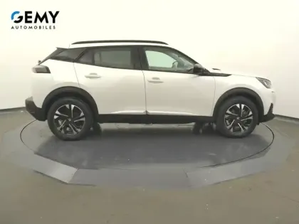 Photo 18 Peugeot 2008  Electrique 136 ch