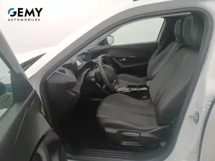 Photo 14 Peugeot 2008  Electrique 136 ch