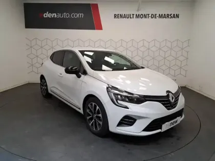 Photo 6 Renault Clio  E-Tech full hybrid 145