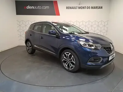 Photo 6 Renault Kadjar  Blue dCi 115