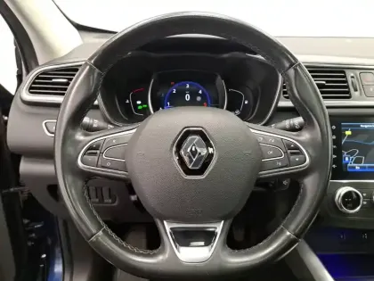 Photo 32 Renault Kadjar  Blue dCi 115