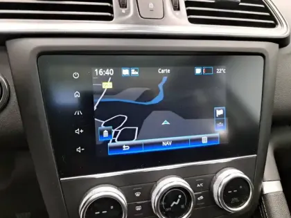 Photo 37 Renault Kadjar  Blue dCi 115