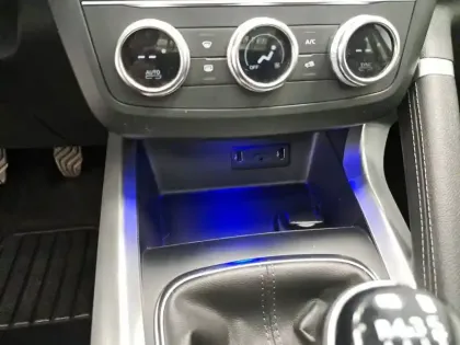 Photo 36 Renault Kadjar  Blue dCi 115