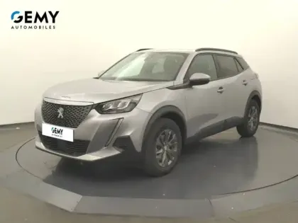 Photo 22 Peugeot 2008  Electrique 136 ch