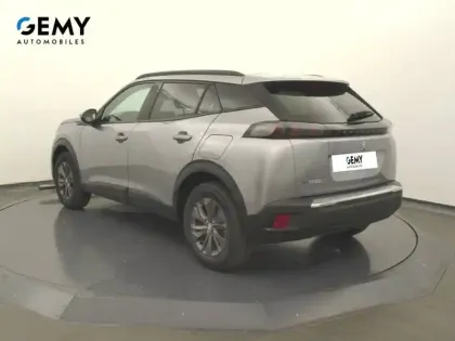 Photo 28 Peugeot 2008  Electrique 136 ch