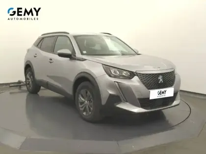 Photo 24 Peugeot 2008  Electrique 136 ch