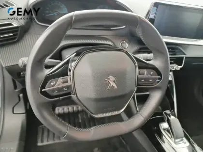 Photo 34 Peugeot 2008  Electrique 136 ch