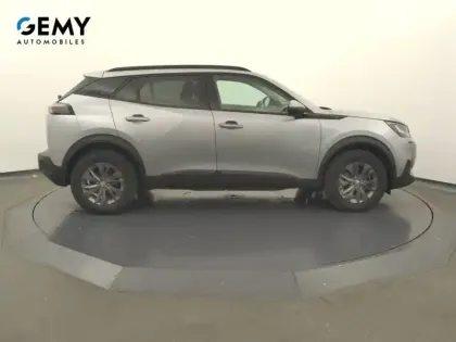 Photo 25 Peugeot 2008  Electrique 136 ch