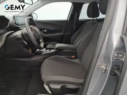 Photo 30 Peugeot 2008  Electrique 136 ch