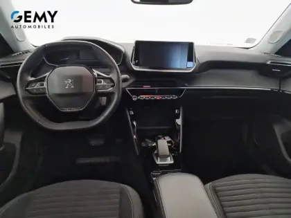 Photo 29 Peugeot 2008  Electrique 136 ch