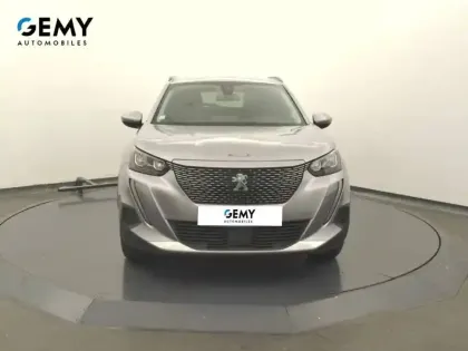 Photo 23 Peugeot 2008  Electrique 136 ch