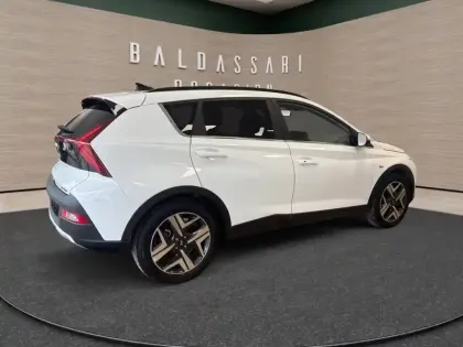 Photo 16 Hyundai Bayon  1.0 T-GDi 100 DCT-7 Hybrid 48V