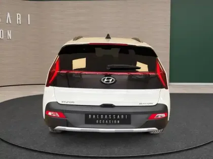 Photo 15 Hyundai Bayon  1.0 T-GDi 100 DCT-7 Hybrid 48V