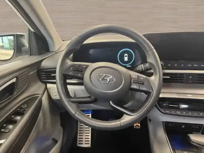 Photo 23 Hyundai Bayon  1.0 T-GDi 100 DCT-7 Hybrid 48V