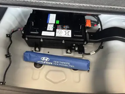 Photo 30 Hyundai Bayon  1.0 T-GDi 100 DCT-7 Hybrid 48V