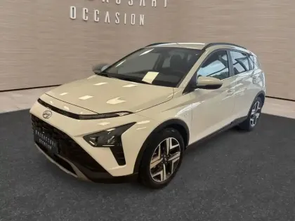 Photo 12 Hyundai Bayon  1.0 T-GDi 100 DCT-7 Hybrid 48V