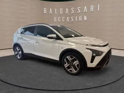 Photo 18 Hyundai Bayon  1.0 T-GDi 100 DCT-7 Hybrid 48V