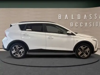Photo 17 Hyundai Bayon  1.0 T-GDi 100 DCT-7 Hybrid 48V