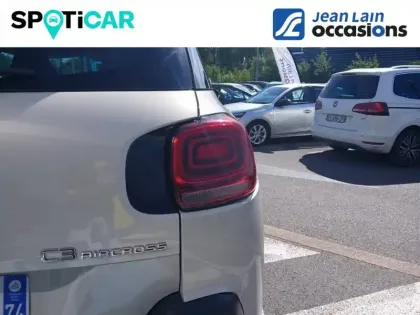 Photo 16 Citroën C3 Aircross  PureTech 130 S&S EAT6
