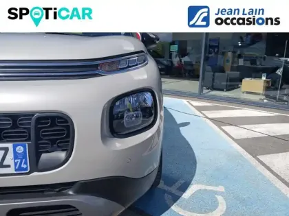Photo 15 Citroën C3 Aircross  PureTech 130 S&S EAT6