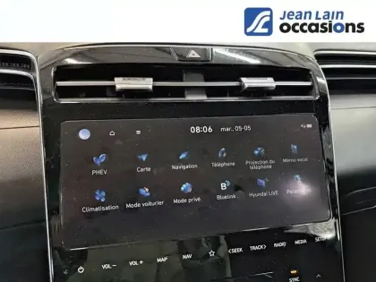 Photo 14 Hyundai Tucson  1.6 T-GDI 265 HTRAC Plug-in BVA6