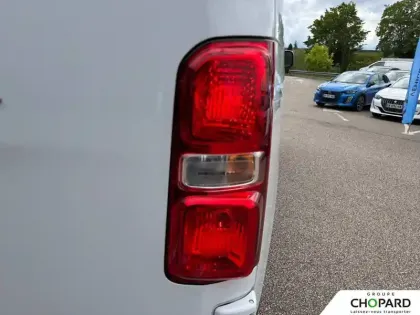 Photo 24 Peugeot Expert  FGN TOLE STANDARD 1.5 BLUEHDI 120 S&S BVM6