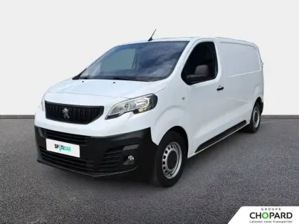 Photo Peugeot Expert Pack Asphalt