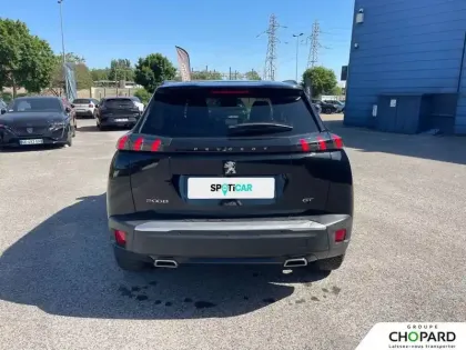 Photo 28 Peugeot 2008  PureTech 130 S&S EAT8
