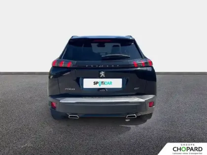 Photo 5 Peugeot 2008  PureTech 130 S&S EAT8
