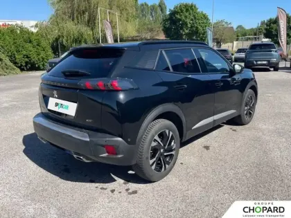 Photo 25 Peugeot 2008  PureTech 130 S&S EAT8